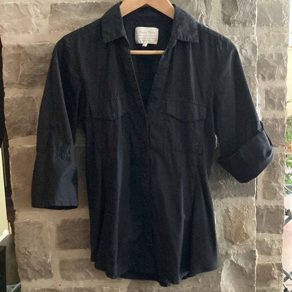 Part Two blouse/shirt